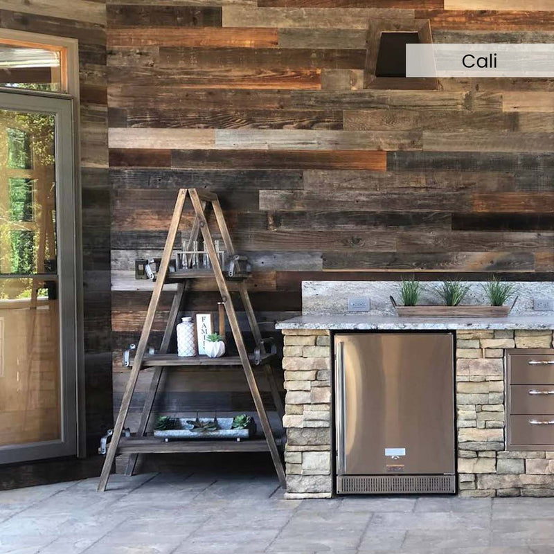 Reclaimed Barnwood Planks