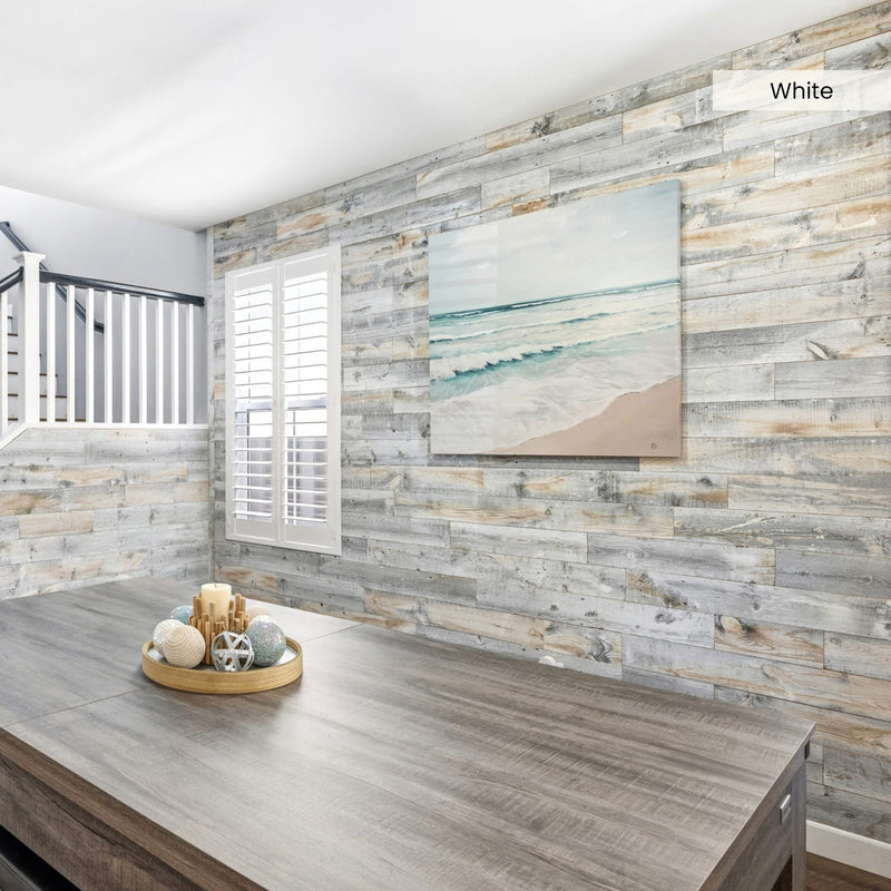 Reclaimed Barnwood Planks