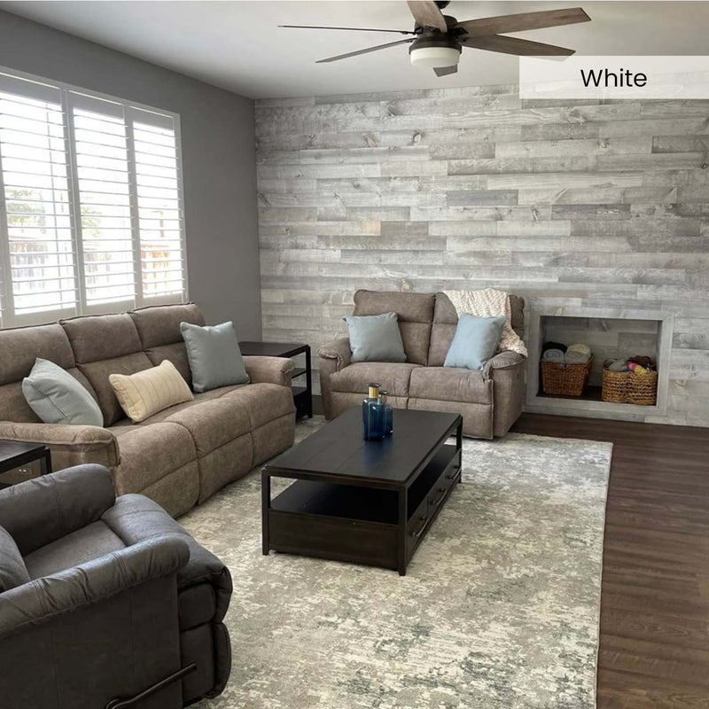 Reclaimed Barnwood Planks