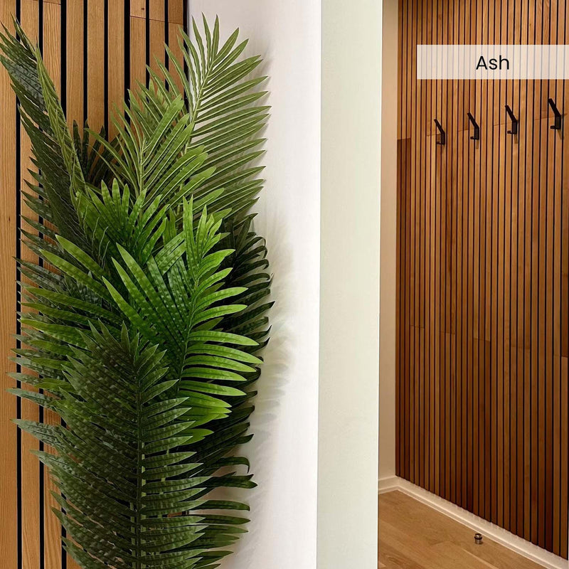 Thermo Fluted Cladding