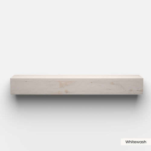 Modern Wood Mantels - EXCLUSIVE OFFER