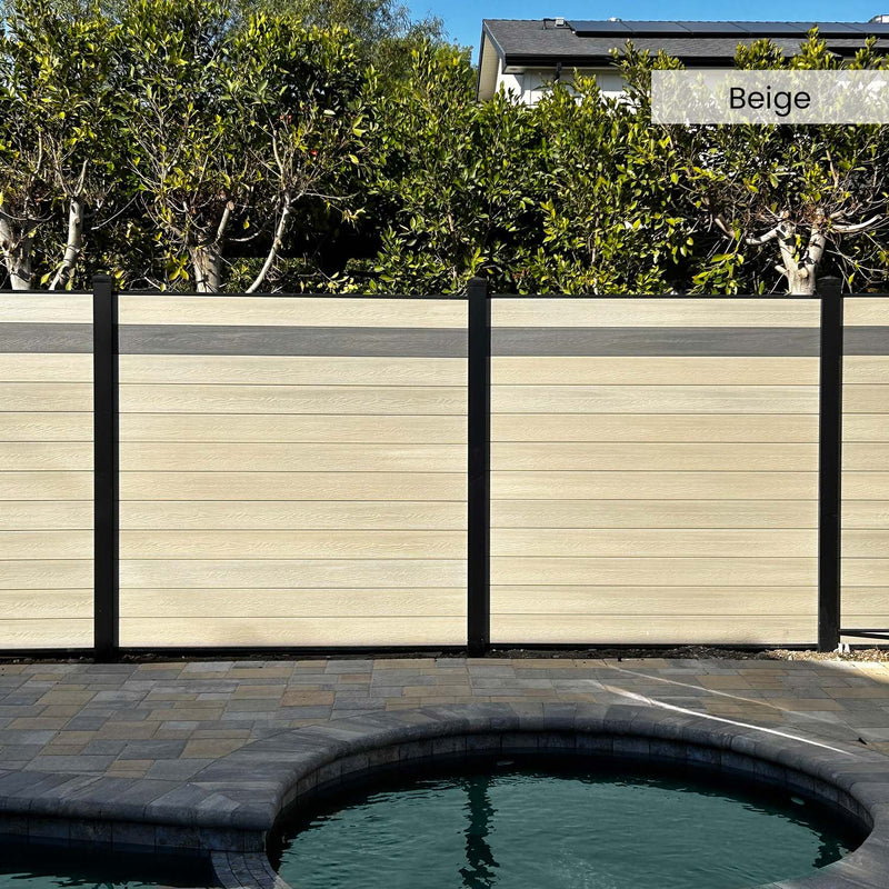 Composite Fence Kit