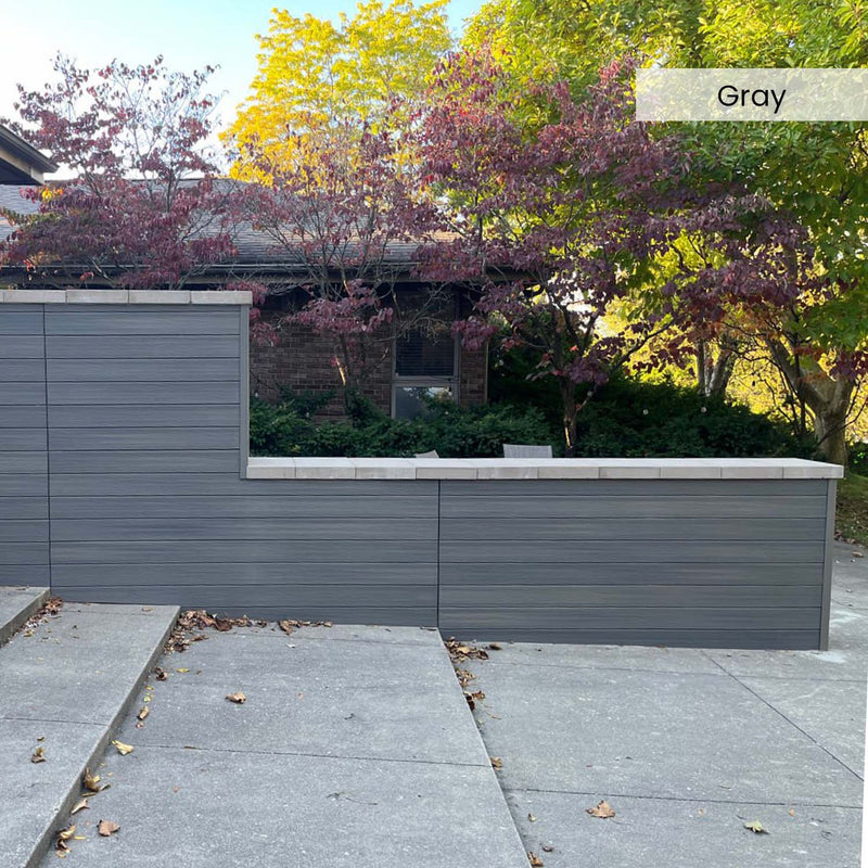Composite Plank Cladding