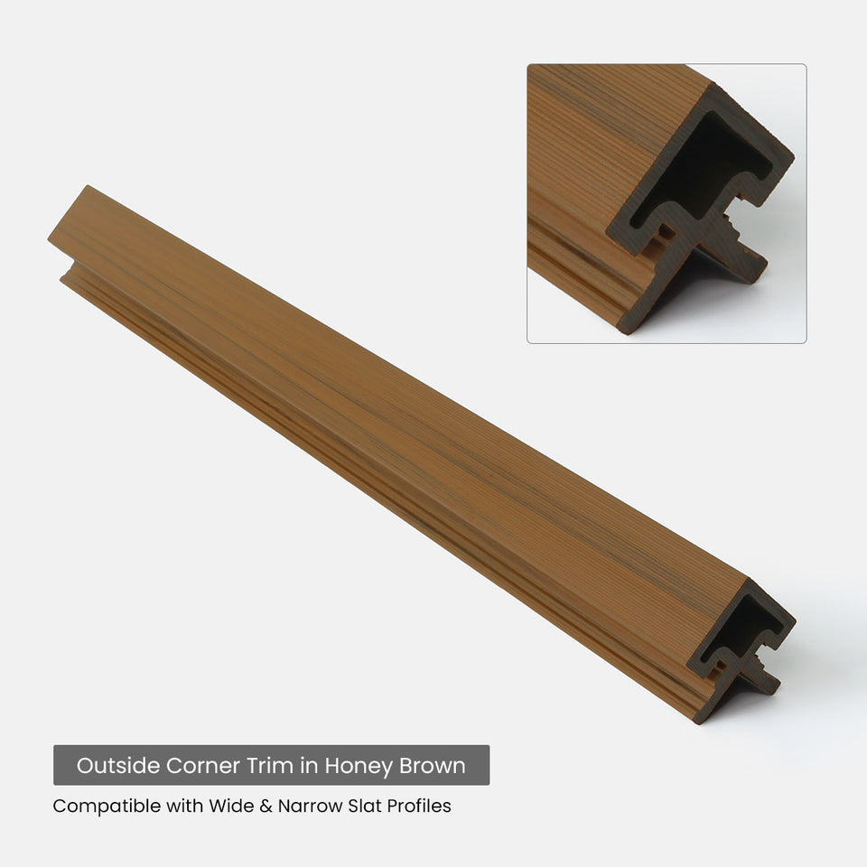 Composite Trim (16 ft)