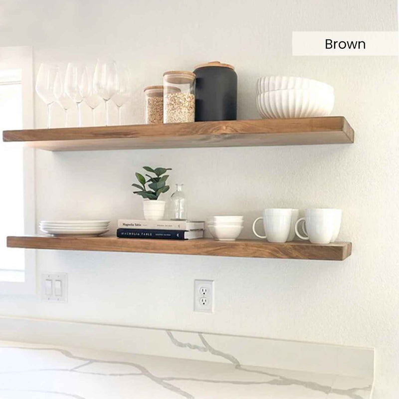 Floating Shelves