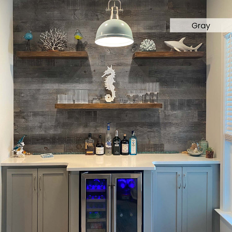 Reclaimed Barnwood Planks