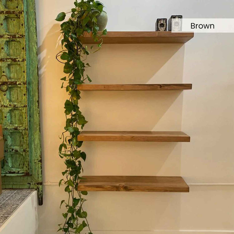 Floating Shelves