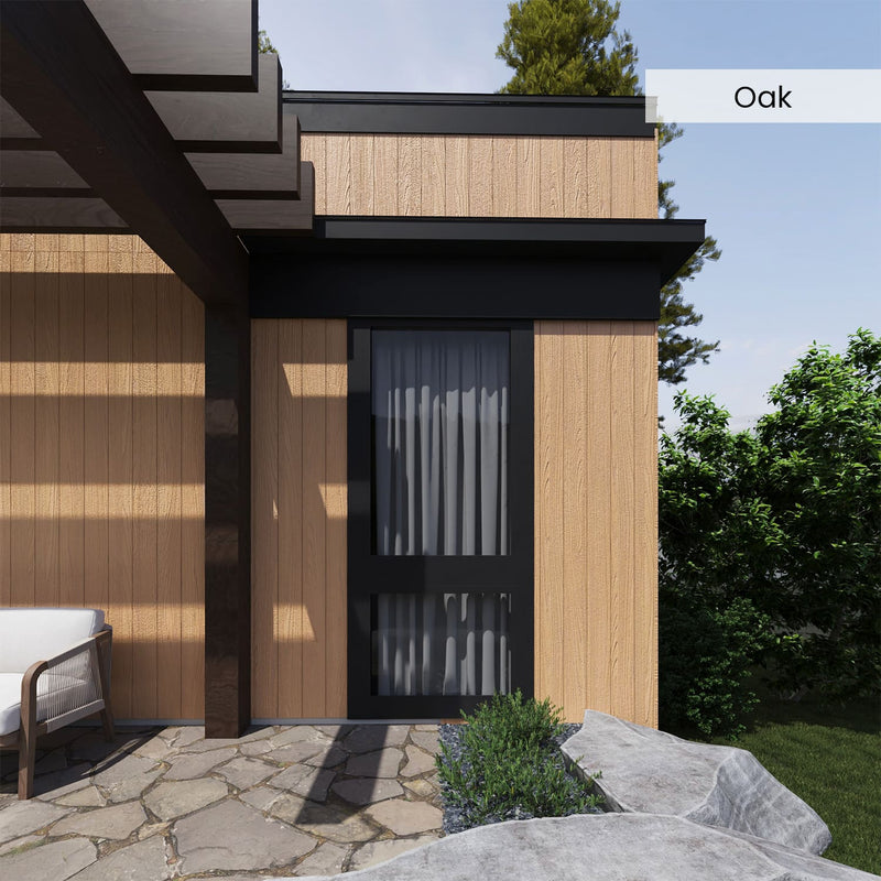 Aluminum Exterior Cladding