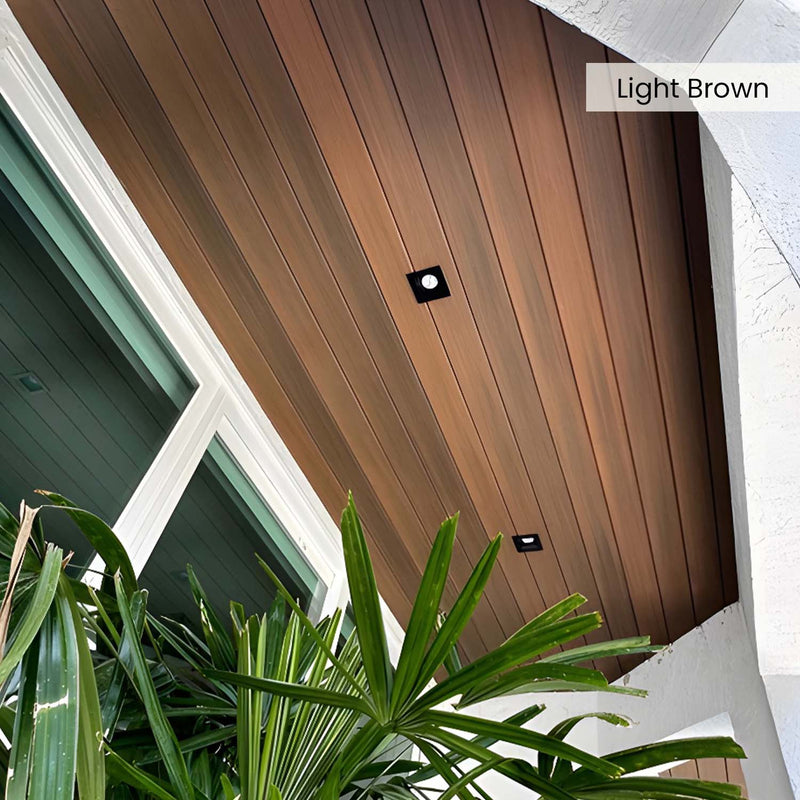 Composite Plank Cladding
