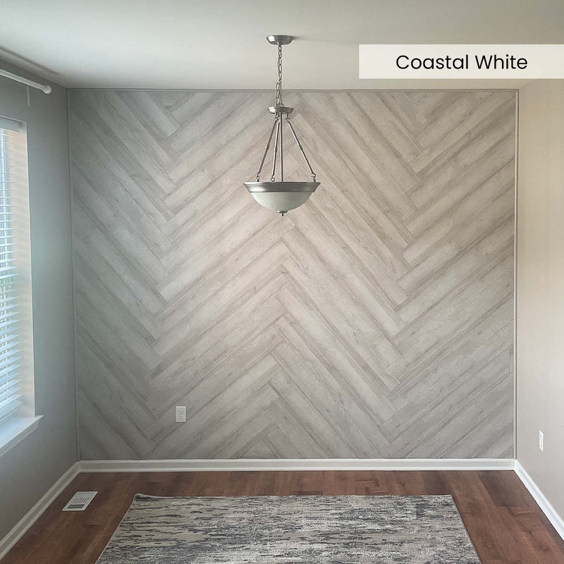 Peel & Stick Wall Planks