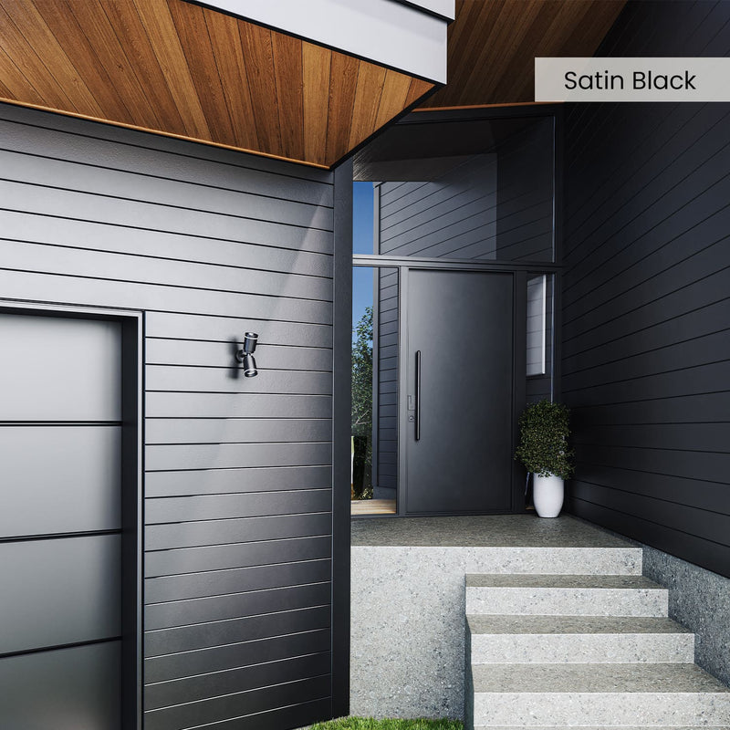 Aluminum Exterior Cladding