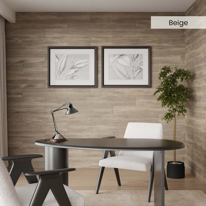 Peel & Stick Wall Planks