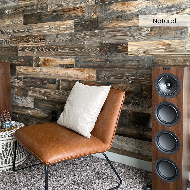 Reclaimed Barnwood Planks