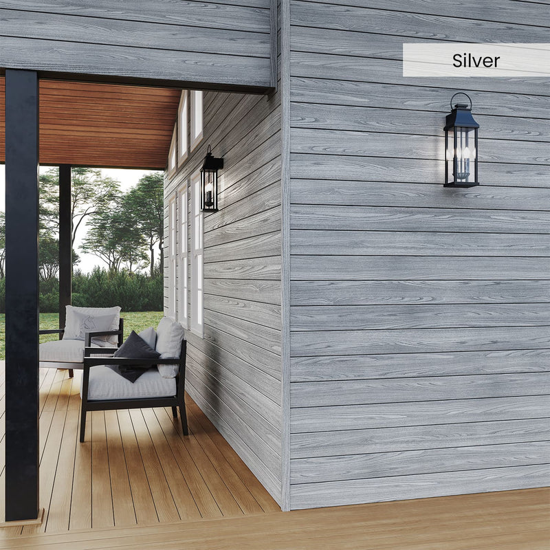 Aluminum Exterior Cladding
