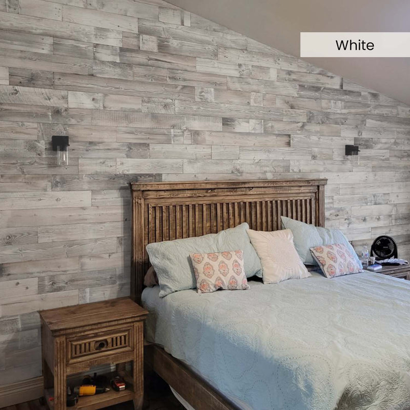 Reclaimed Barnwood Planks