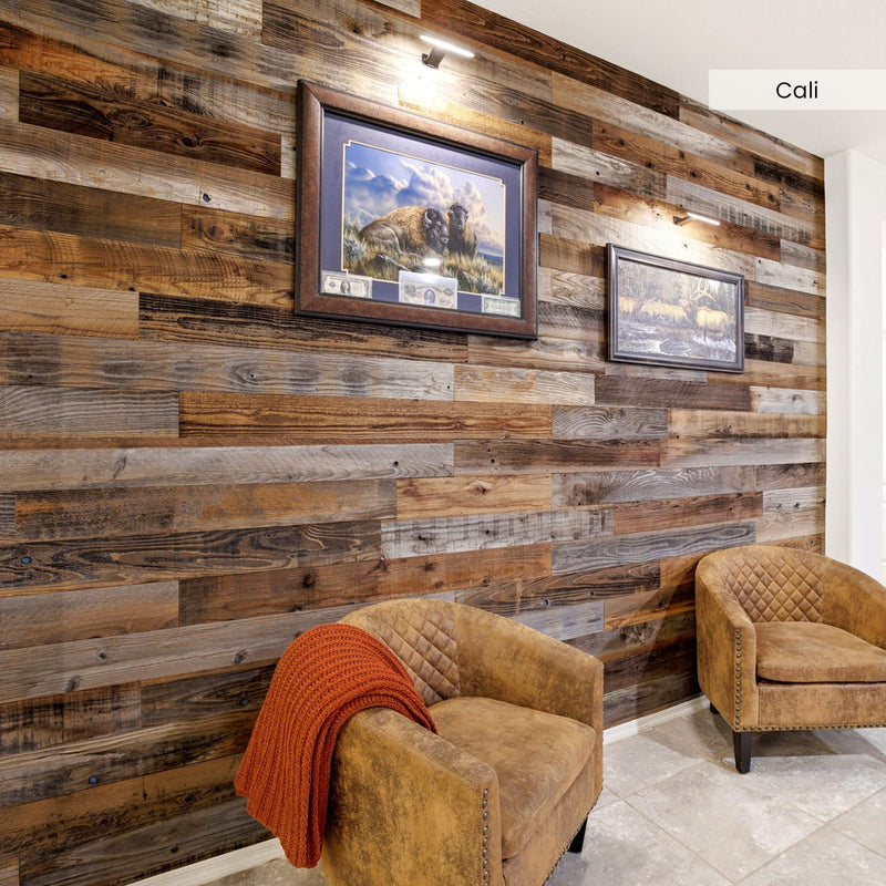 Reclaimed Barnwood Planks