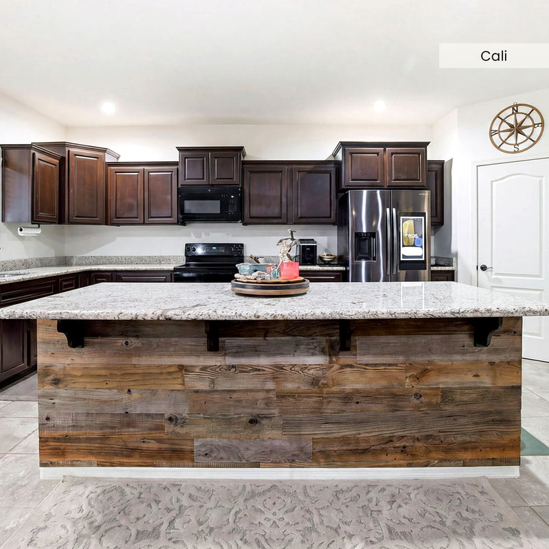 Reclaimed Barnwood Planks
