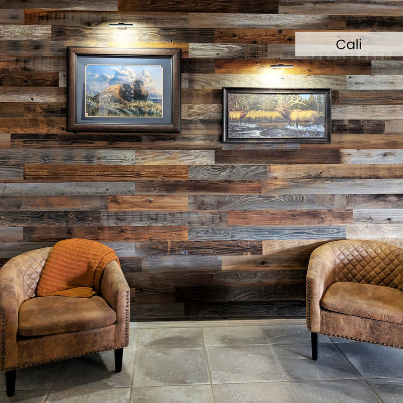 Reclaimed Barnwood Planks