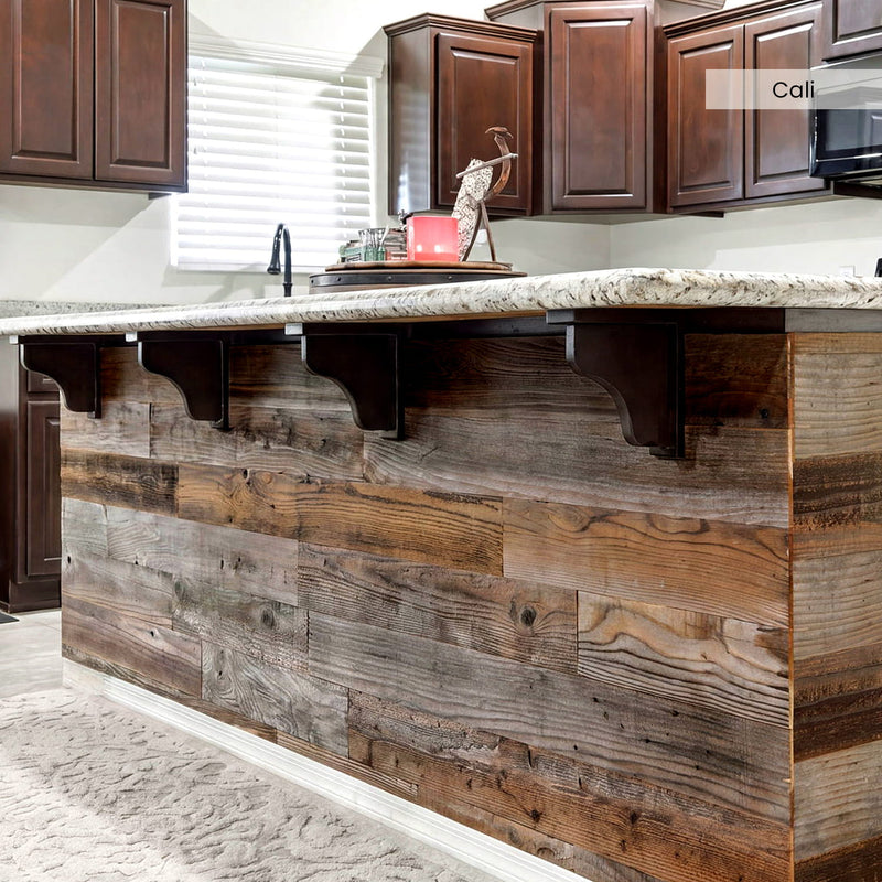 Reclaimed Barnwood Planks