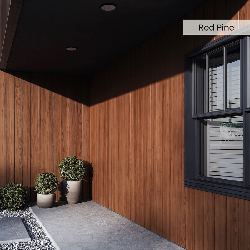 Aluminum Exterior Cladding