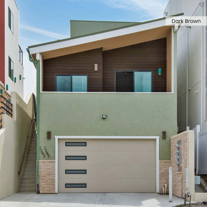 Composite Plank Cladding