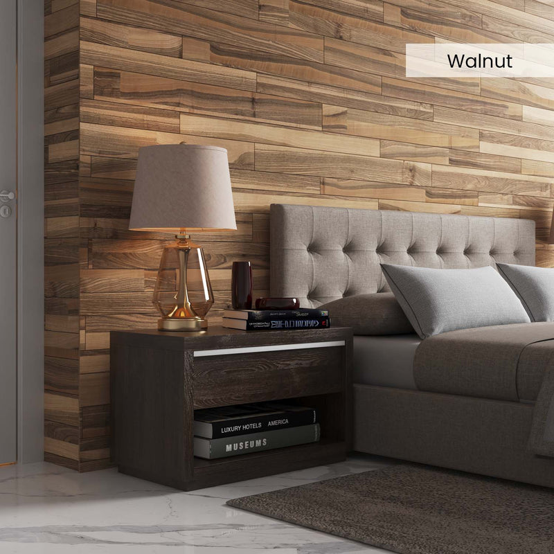Peel & Stick Wall Planks