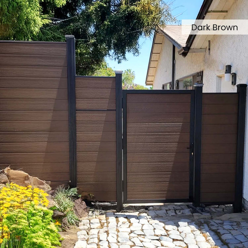Composite Fence Gate Kit