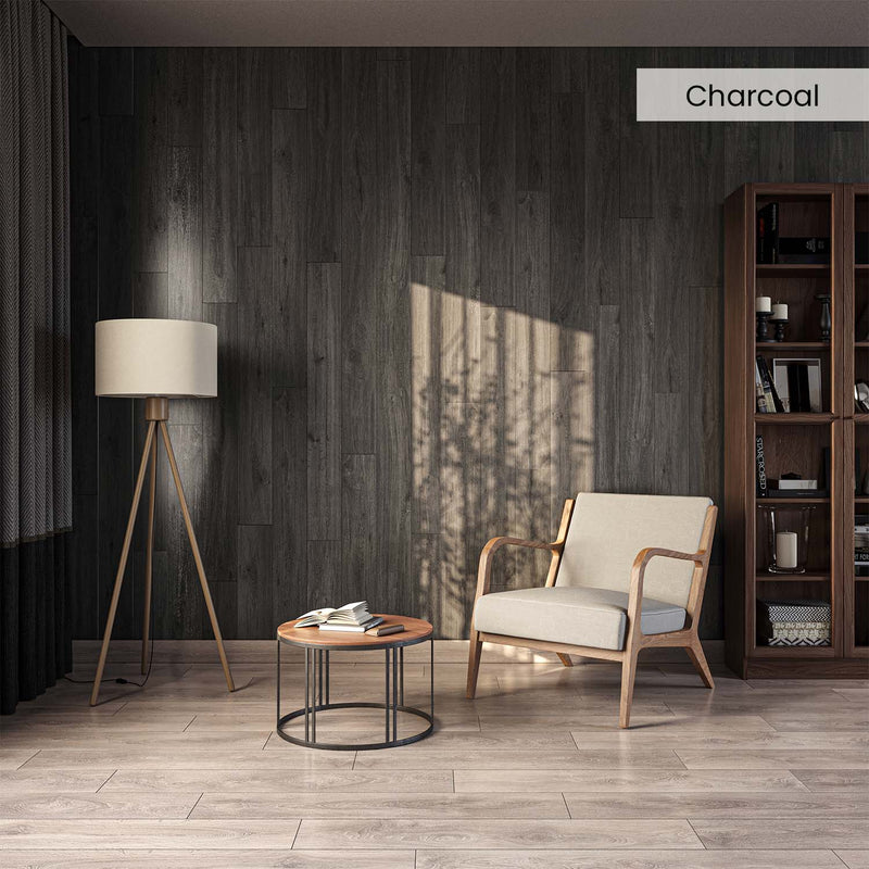 Peel & Stick Wall Planks