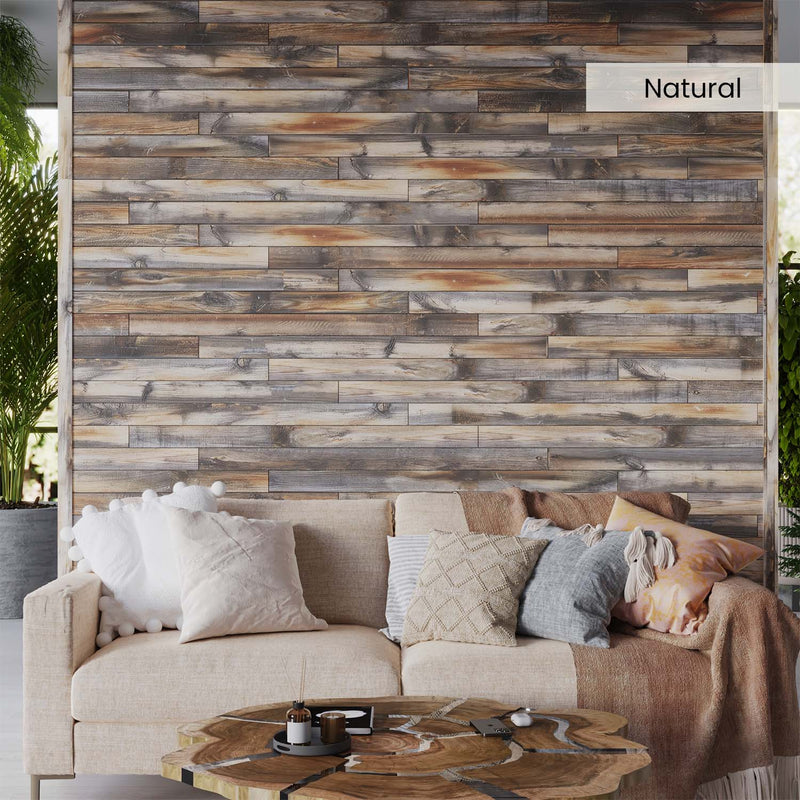 Reclaimed Barnwood Planks