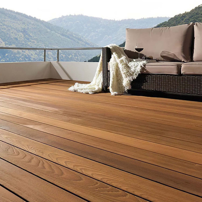 Thermo Ash Decking