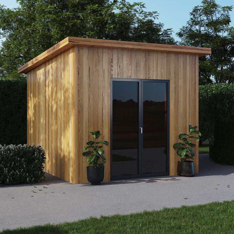 Thermo Clear Pine Cladding