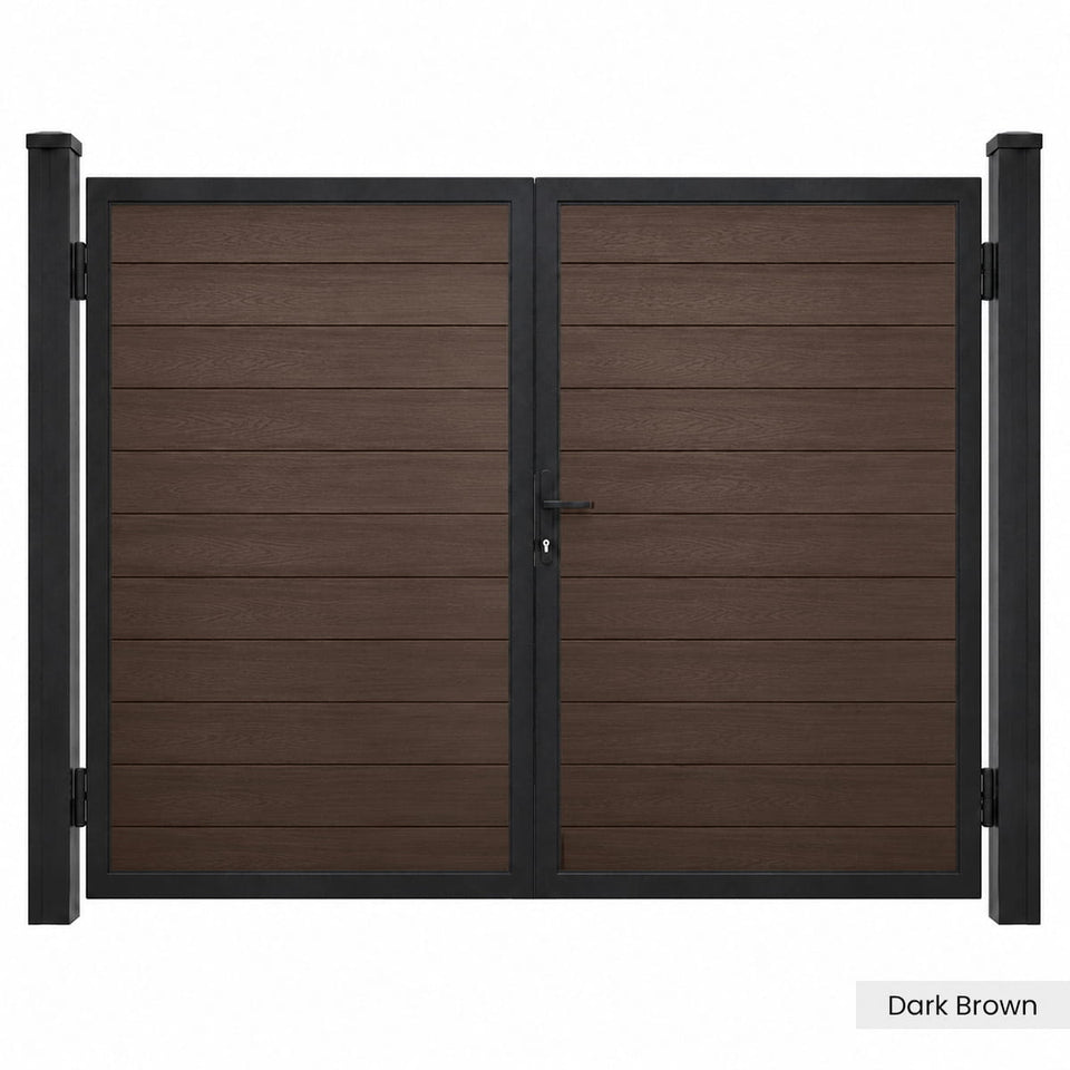Composite Fence Gate Kit