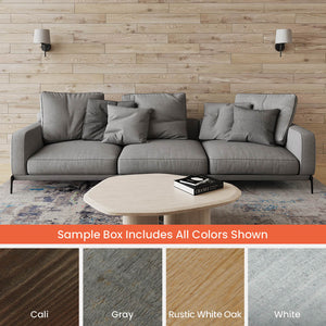 Barnwood Samples