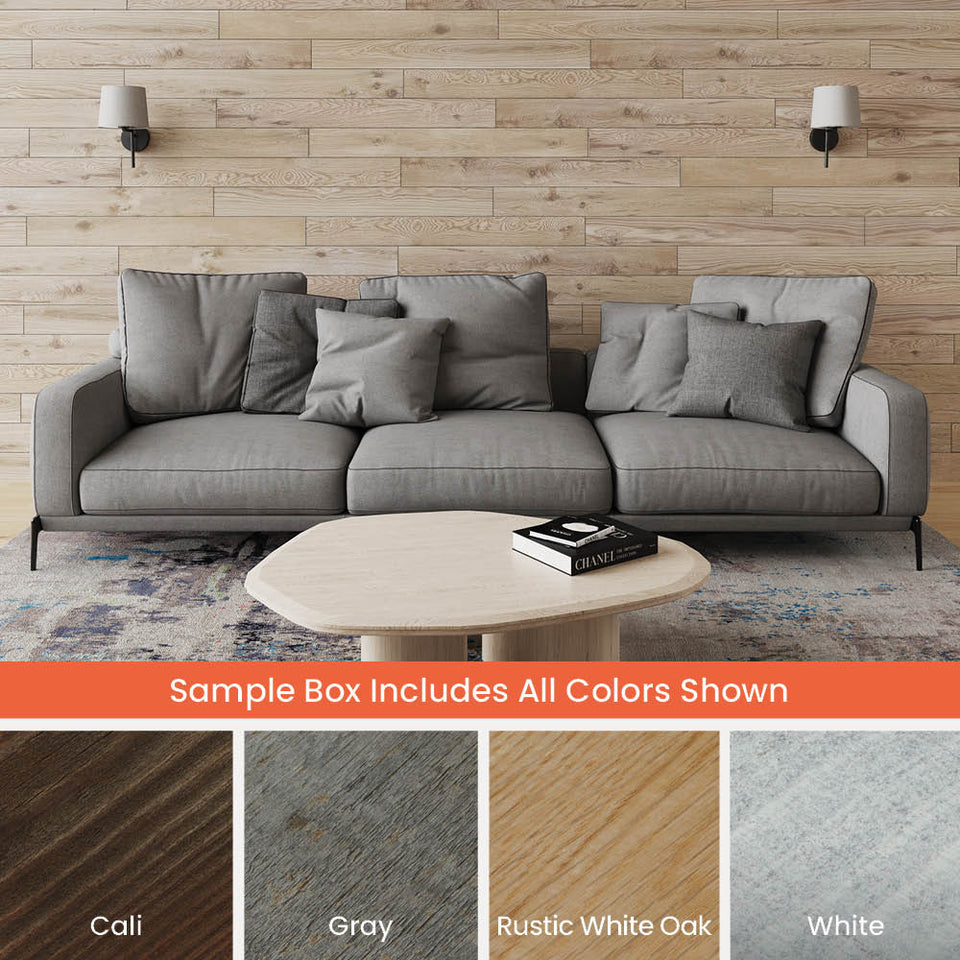 Barnwood Samples