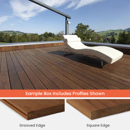 Ash Decking Samples