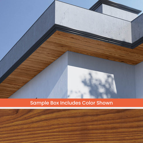 Thermo Clear Pine Samples