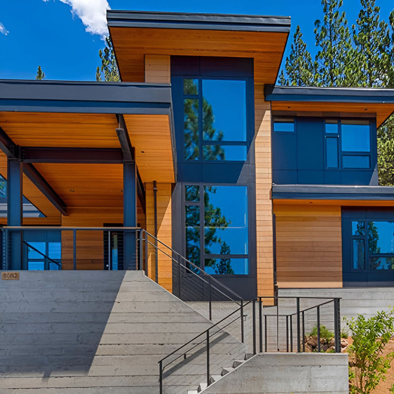 Western Red Cedar Siding