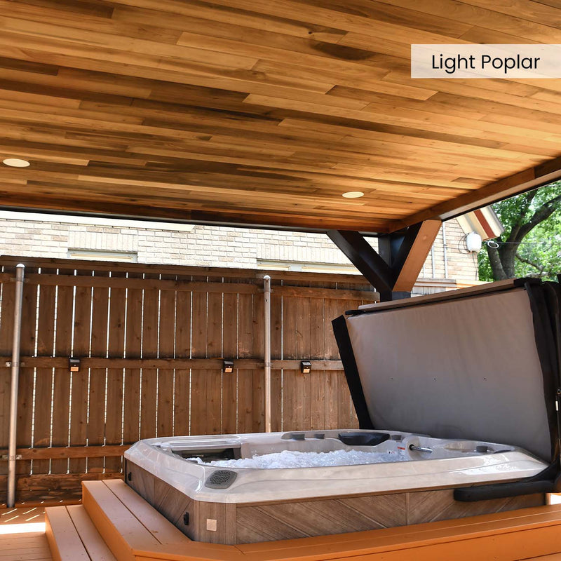 Exterior Wood Cladding