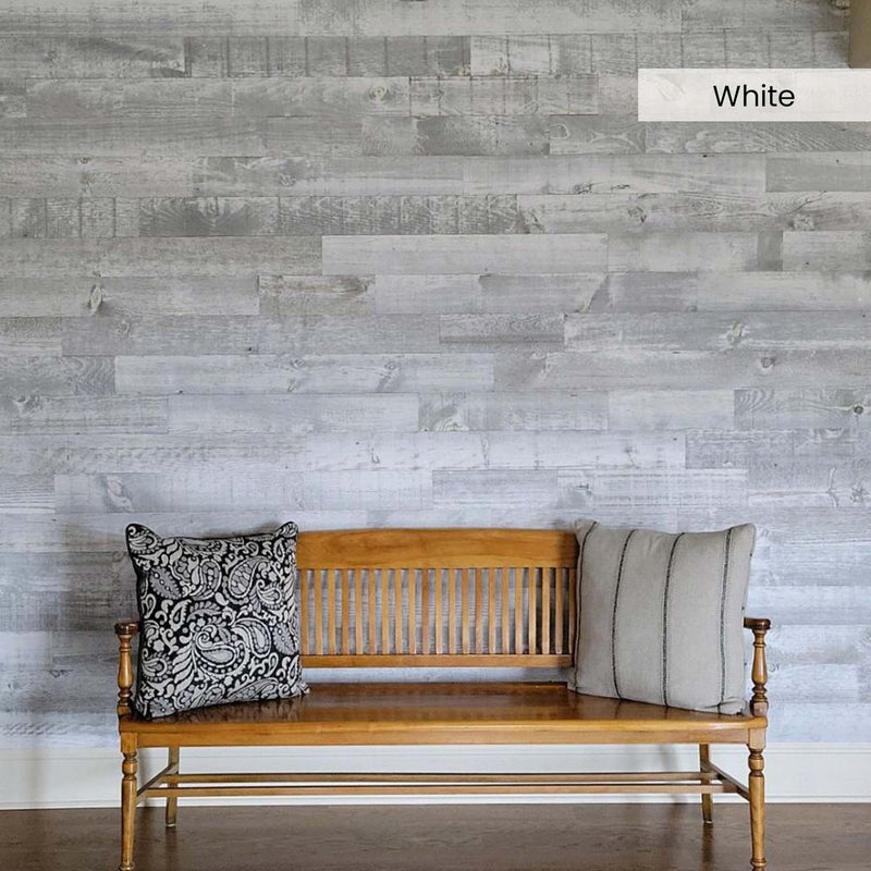 Reclaimed Barnwood Planks