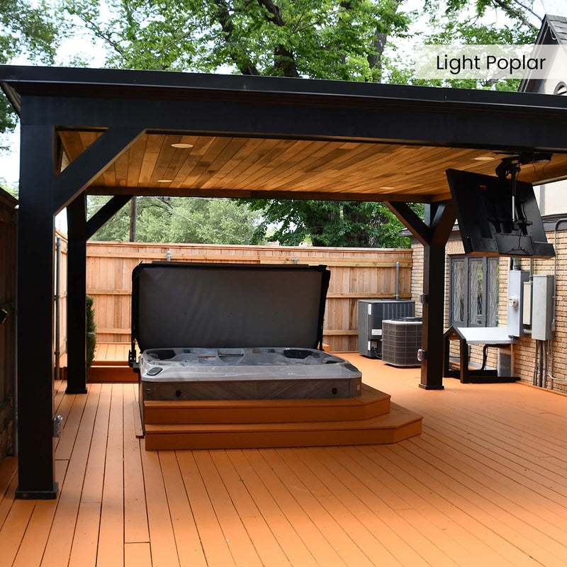 Exterior Wood Cladding