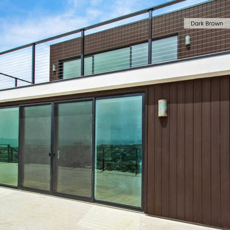 Composite Plank Cladding