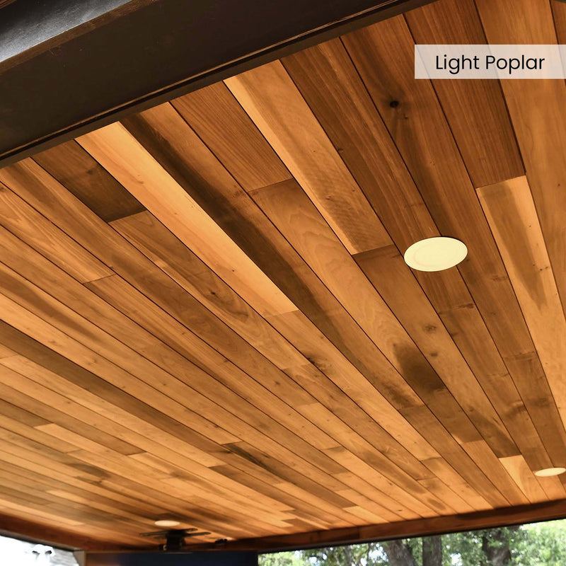 Exterior Wood Cladding