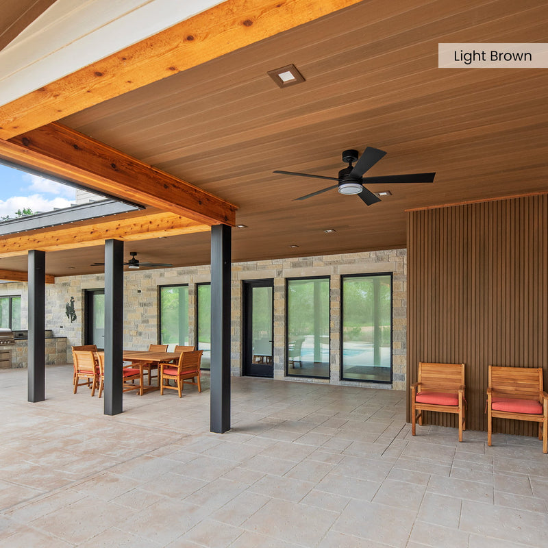 Composite Plank Cladding