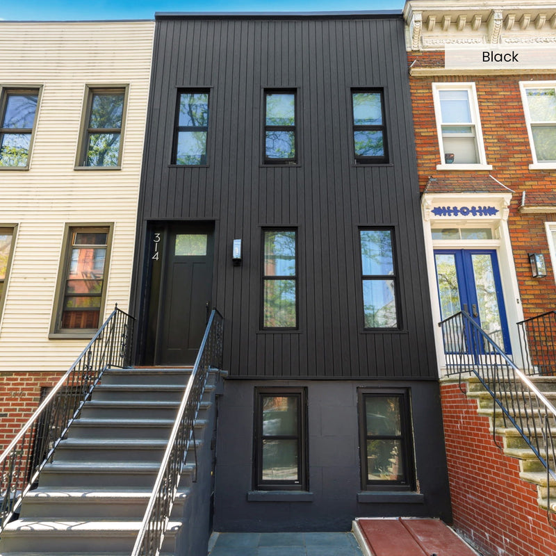 Composite Plank Cladding