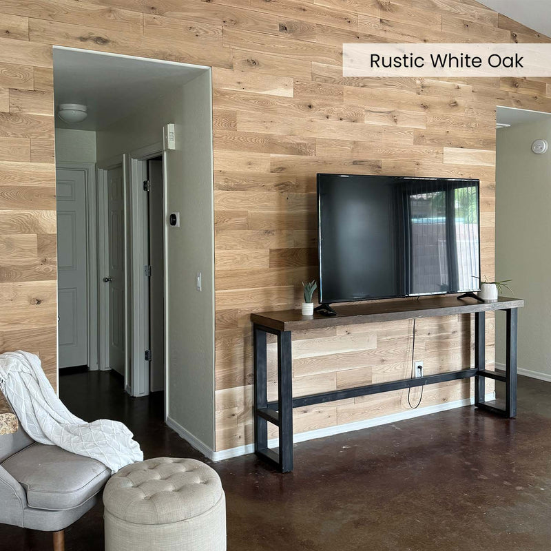Reclaimed Barnwood Planks