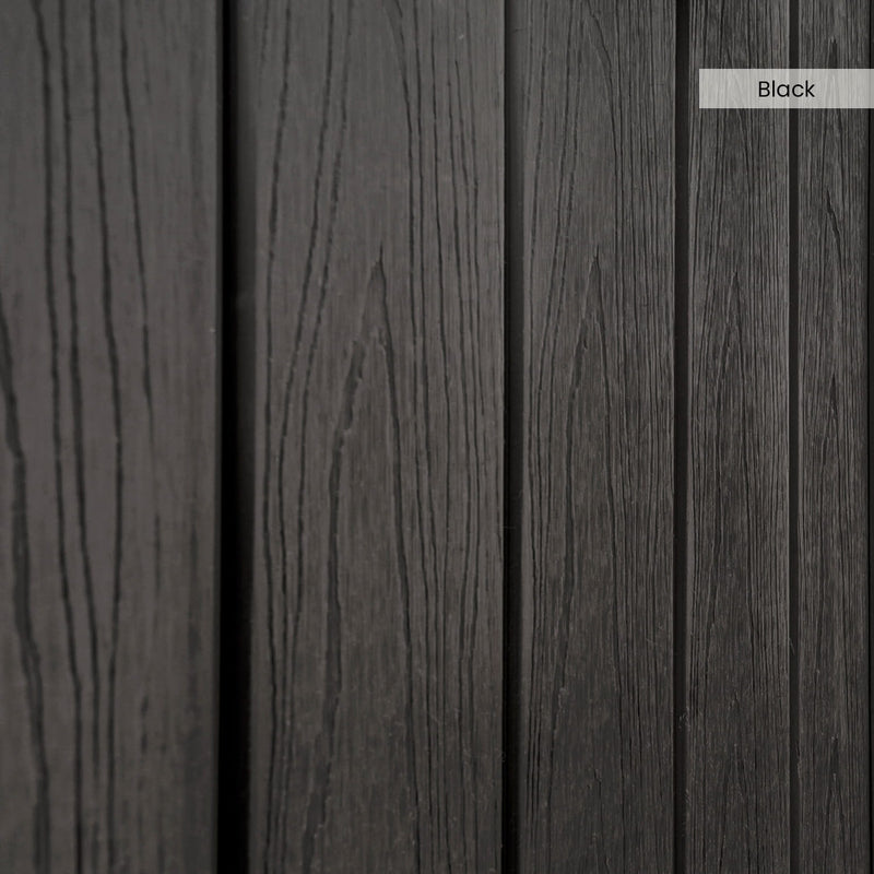 Composite Plank Cladding
