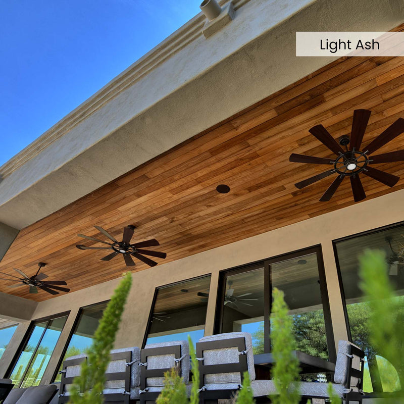 Exterior Wood Cladding