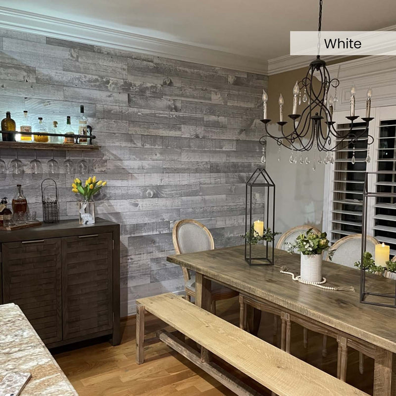 Reclaimed Barnwood Planks
