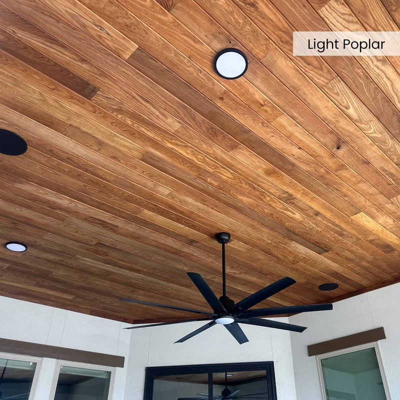 Exterior Wood Cladding