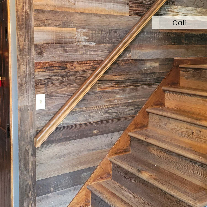 Reclaimed Barnwood Planks